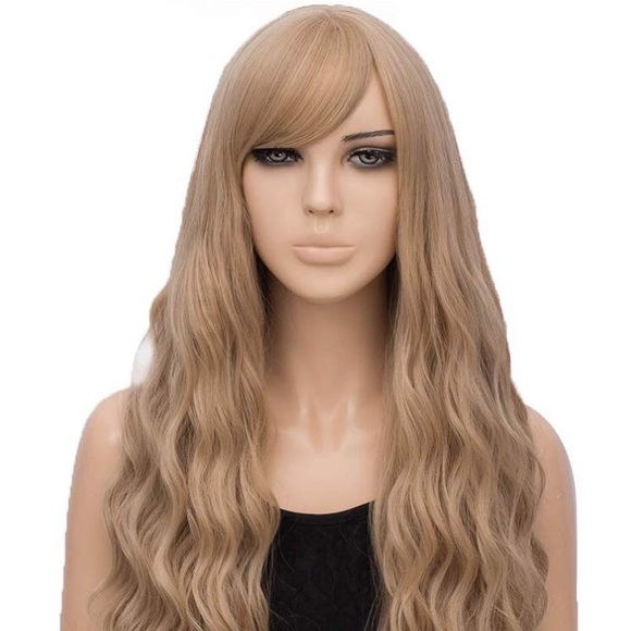 ? Siya ASH BLONDE COLOR FESTIVAL Wig?*NWT* main image 5